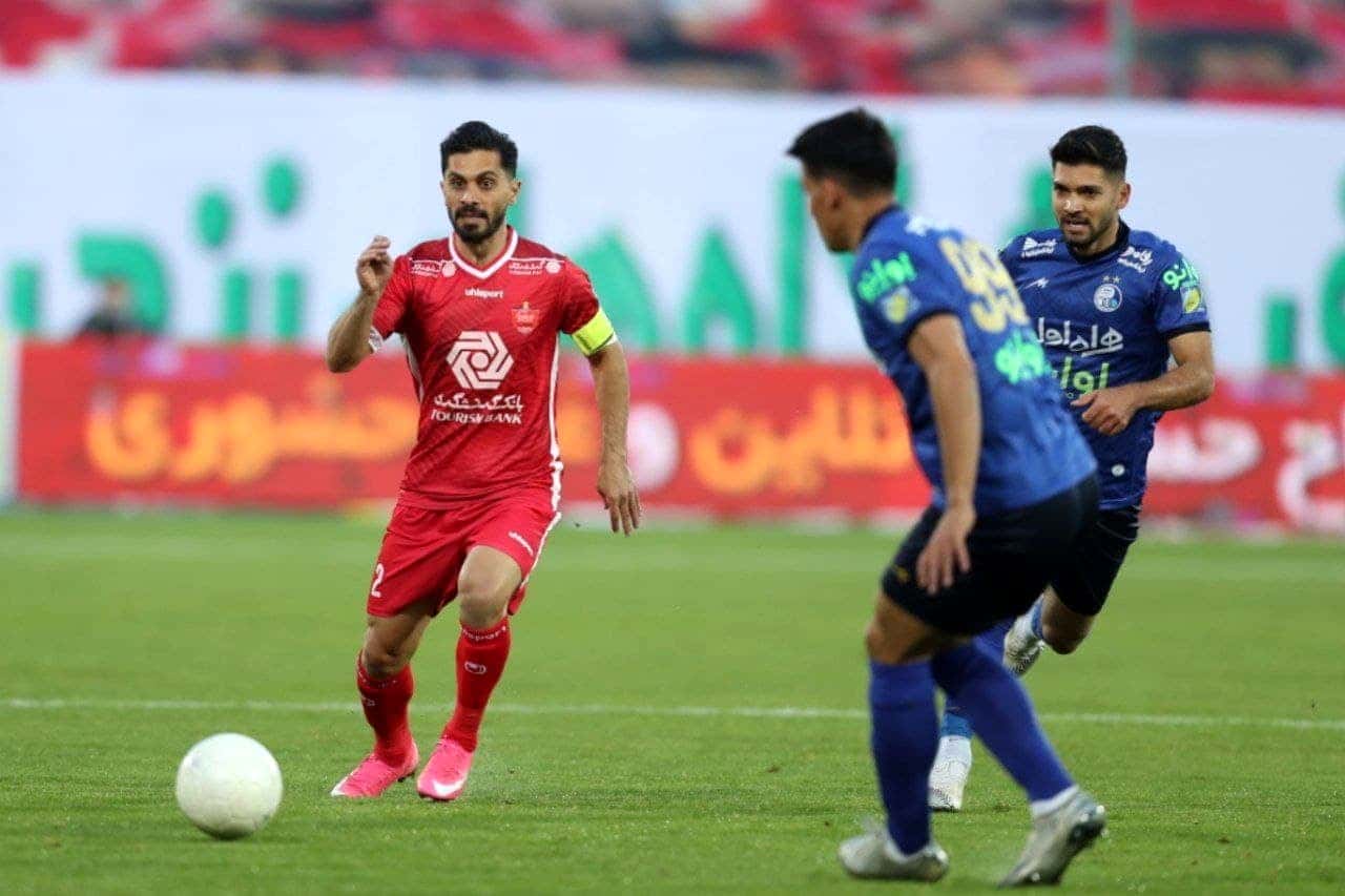 اعلام سقف تعیین شده برای خرید سهام استقلال و پرسپولیس