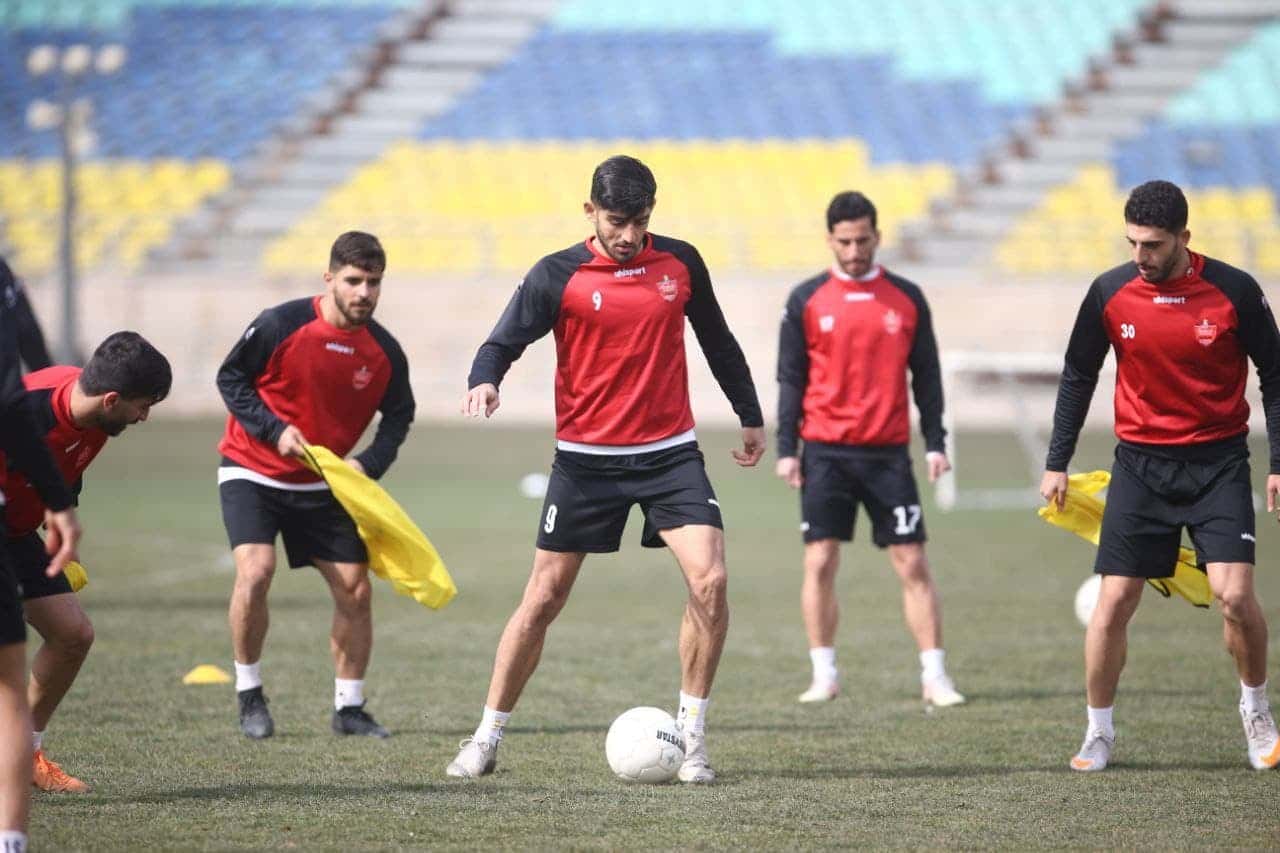 پزشک پرسپولیس: بررسیهای پزشکی رضاییان امروز تکمیل می شود