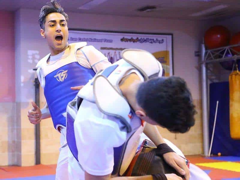 تیم های ملی تکواندو راهی کره جنوبی شدند