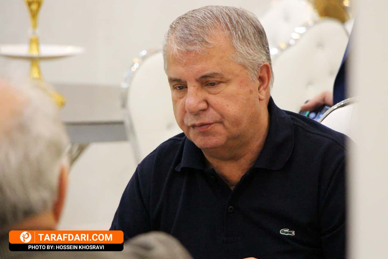 آیا می دانید علی پروین به پرسپولیس گل زده است؟ + فیلم