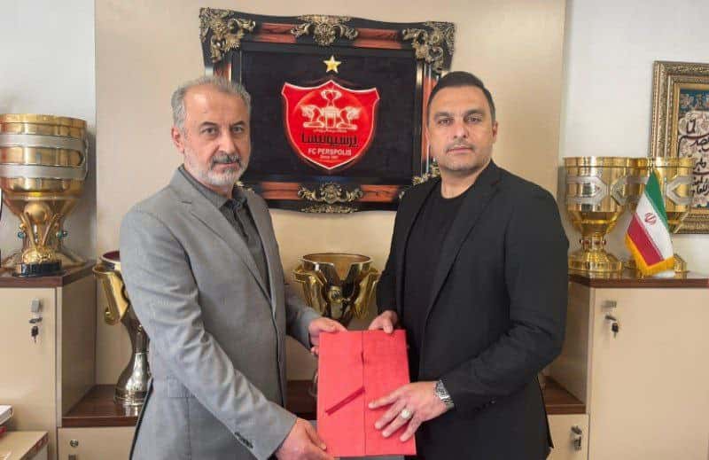 سهراب انتظاری: درویش با انتخاب محمدی نمک روی زخم هواداران پاشید