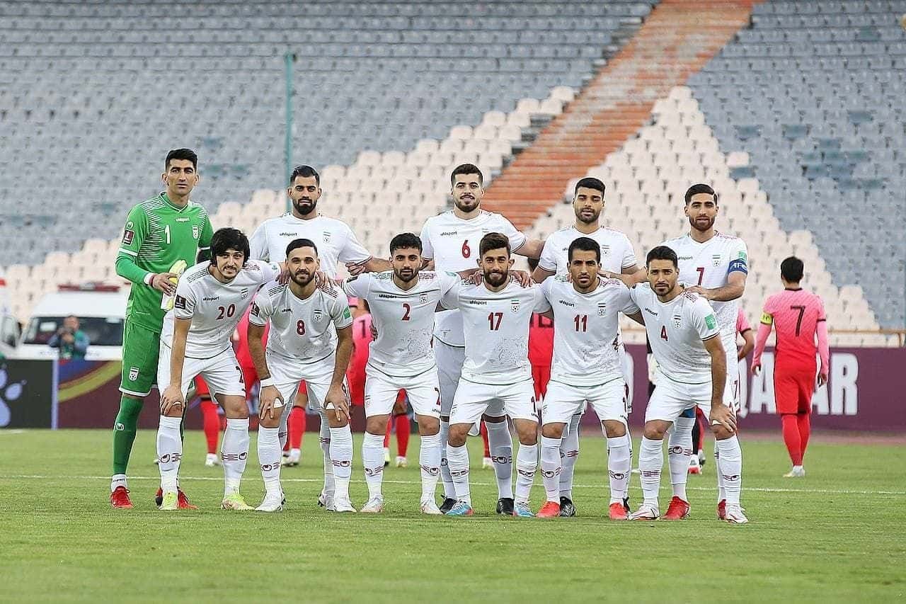 یک گام تا قطعی شدن بازی تیم ملی ایران با برزیل یا آرژانتین