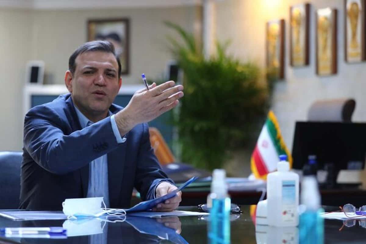بازتاب برکناری عزیزی خادم از ریاست فدارسیون فوتبال در رسانه عراقی