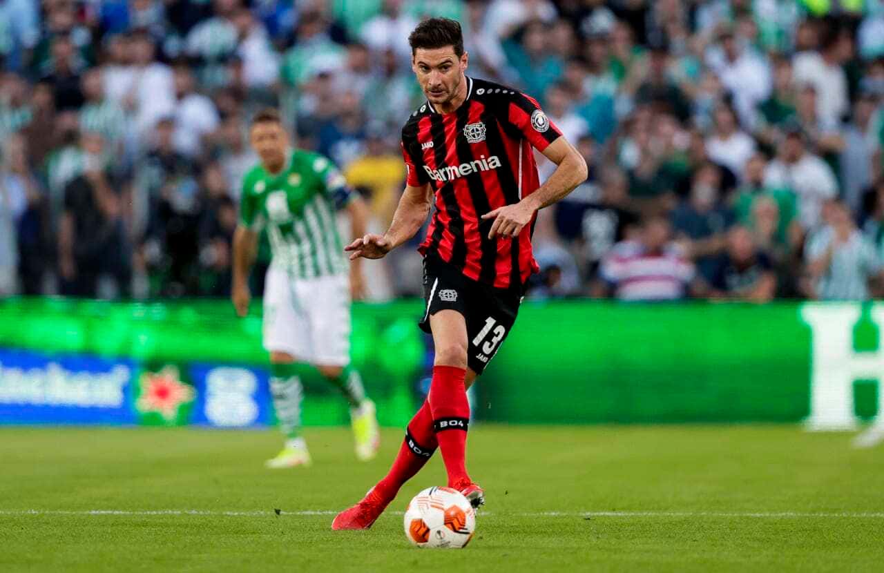 بایرلورکوزن / Bayer Leverkusen