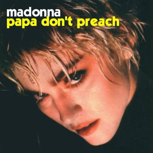 دانلود آهنگ Madonna - papa don't preach