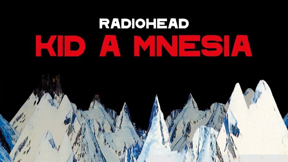 Follow Me Around" Radiohead"