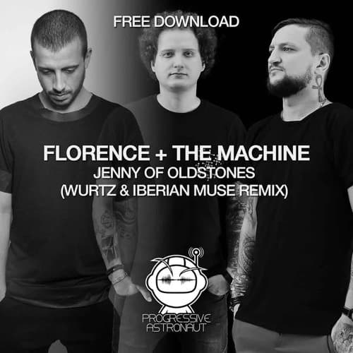 دانلود آهنگ florence + the machine - jenny of old stones