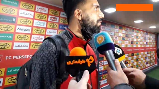 حامد پاکدل: نمیخواهند ما قهرمان شویم / فیلم