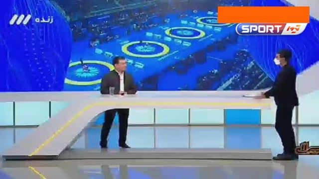 استقلال / پرسپولیس / المپیک