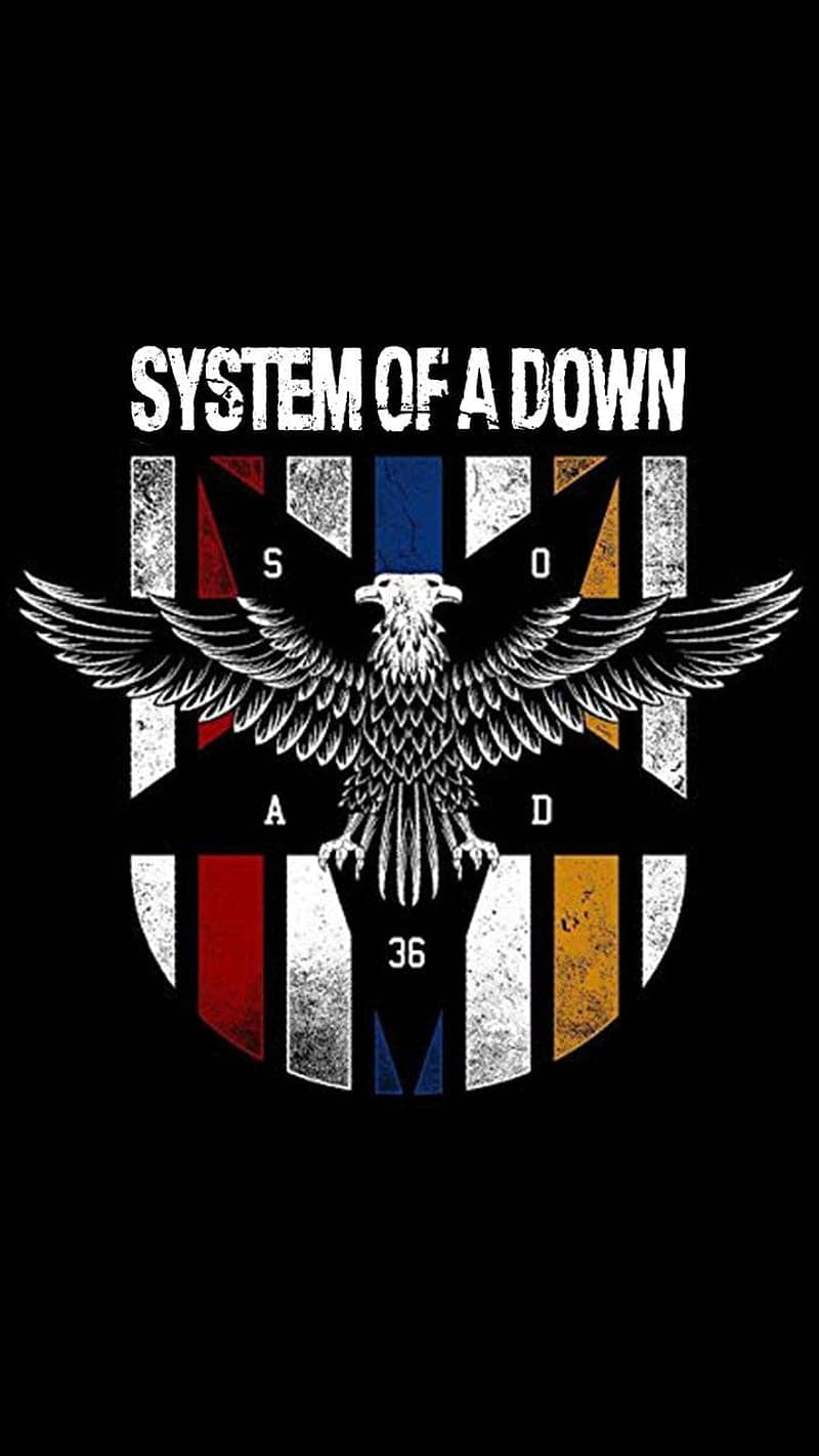 System Of A Down-Toxicity