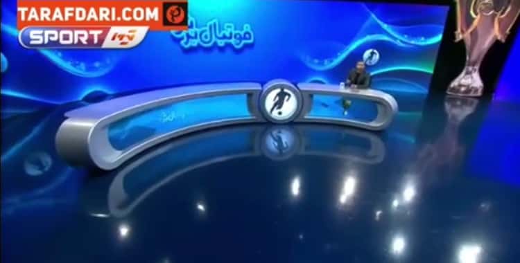 محمد حسین میثاقی: بازیکنان استقلال علاقمند بودند به حضور در برنامه ولی باشگاه اجازه نداده / فیلم