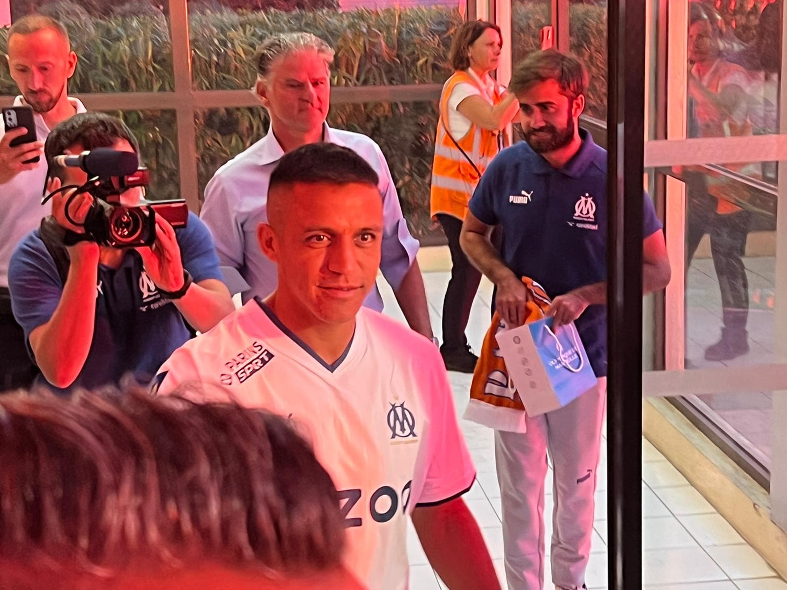 مارسی / فرانسه / France / Ligue 1