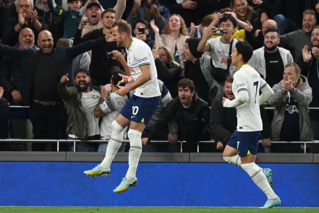 تاتنهام 2-0 اورتون؛ پیروزی دوباره اسپرز در قلمروی خودش