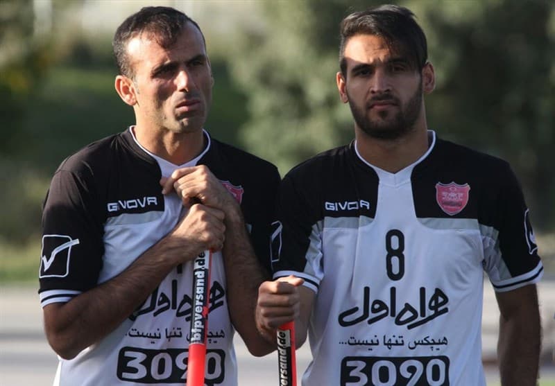 احمد نوراللهی خطاب به سیدجلال حسینی: خوشحالم که سال ها در کنارت بازی کردم