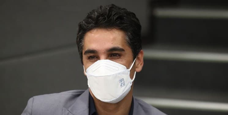 معاون مس رفسنجان: حق تیم مظلوم شهرستانی را این گونه نخورید/ افشاریان هم اشتباهات داوری علیه ما را تایید کرد