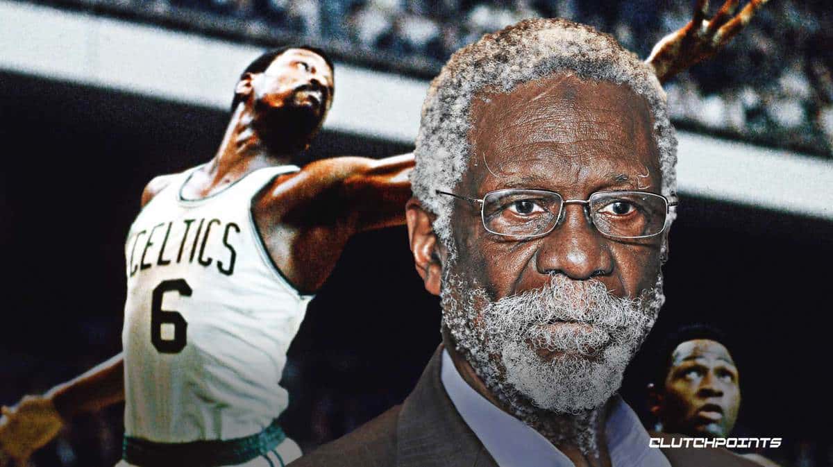بسکتبال NBA | بیل راسل در سن 88 سالگی درگذشت