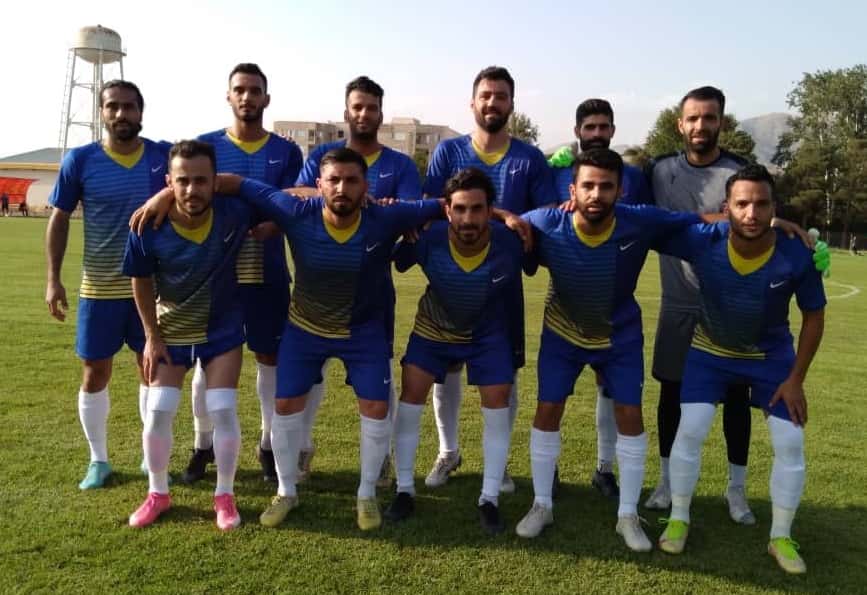 اولین پیروزی چادرملو در اردوی آماده سازی