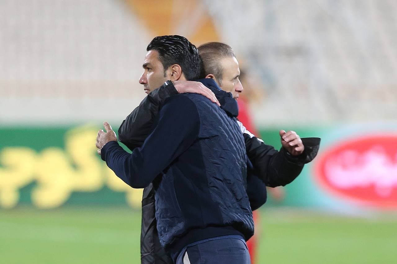 اعلام ترکیب پرسپولیس و فولاد