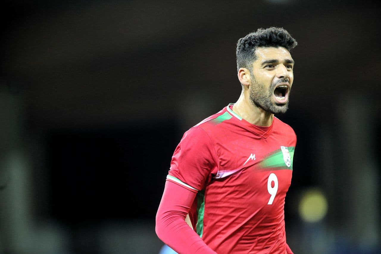 ایران 1-0 اروگوئه / شروع بزرگ کی روش با گذر از یاران سوارز
