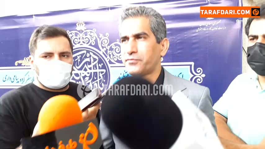 کامرانی فر: تا این لحظه هیچ کاندیدایی رد صلاحیت نشده است؛ برای VAR منتظر تأییدیه هستیم / فیلم
