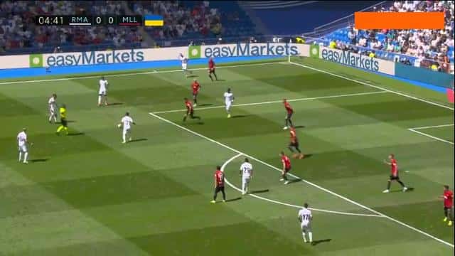 خلاصه بازی رئال مادرید 4-1 مایورکا (لالیگا - 2022/23)