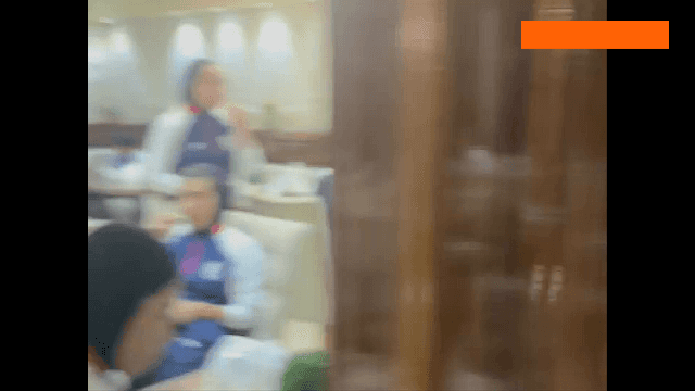 جشن تولد ملی پوش فوتبال بانوان ایران در تاجیکستان با حضور همسرش! / فیلم