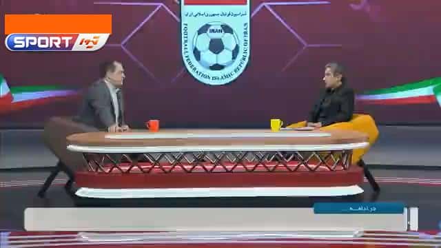 صحبتهای کامرانیفر درباره حواشی انتخابات ریاست فدراسیون فوتبال / فیلم