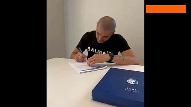 تمدید قرارداد رافائل سیلوا با استقلال / فیلم
