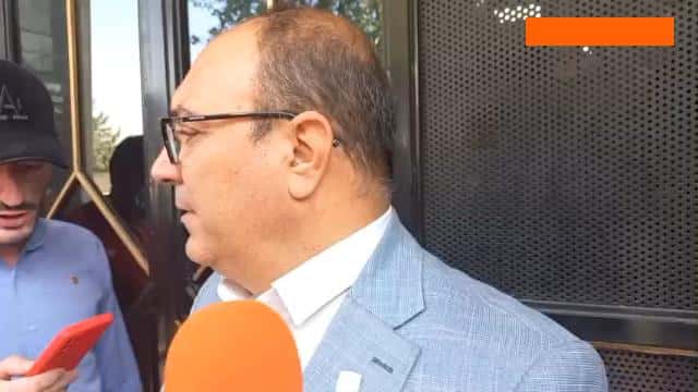 اسماعیل حیدرپور: با دریافت سه فقره چک پرونده پرسپولیس و پدیده بسته شد / فیلم