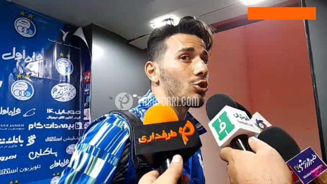 ساسان حسینی : درمورد داوری نظر نمیدهم / فیلم