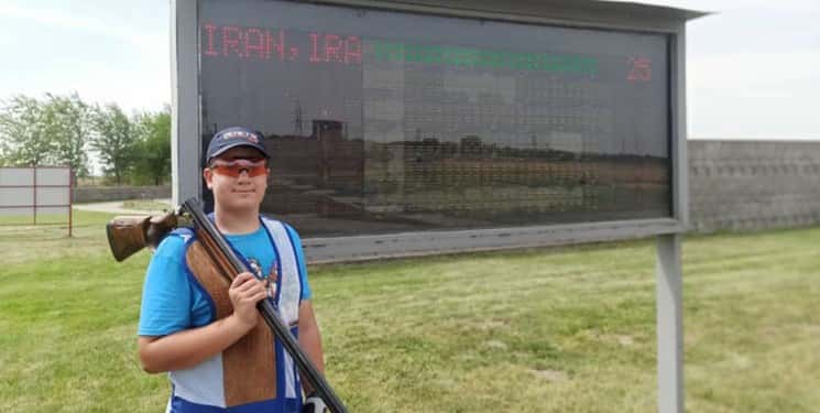 اهداف پروازی قهرمانی آسیا | بیرانوند فینالیست شد