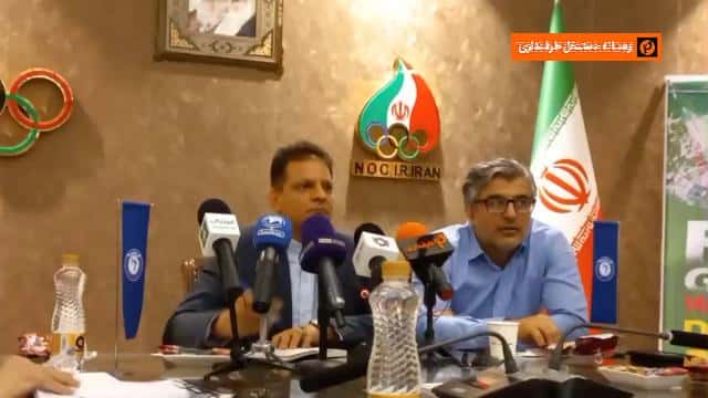 توضیحات عباس نظریان رئیس فدراسیون اسکی و ورزش های زمستانی درباره جایگاه اسکی ایران در جهان / فیلم