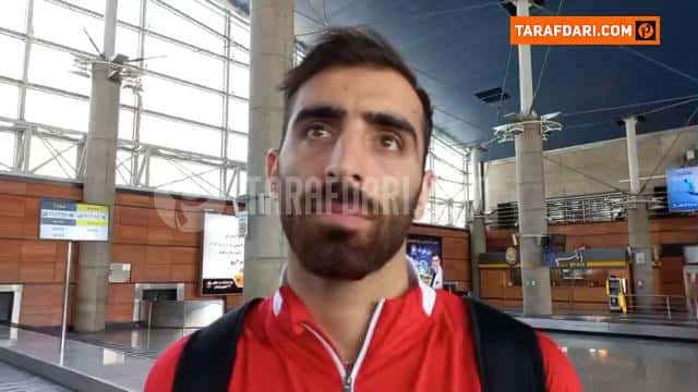 سعید احمد عباسی: نایب قهرمانی برای ایران خوب نیست / فیلم
