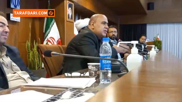 صحبت های بهمنی، مسئول سازمان لیگ درباره غیبت بانوان در ورزشگاه ها/ فیلم