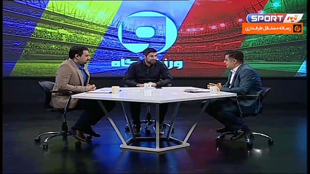 وضعیت تیم امیر قلعه نویی در این فصل لیگ برتر از نظر هاشم بیک زاده / فیلم