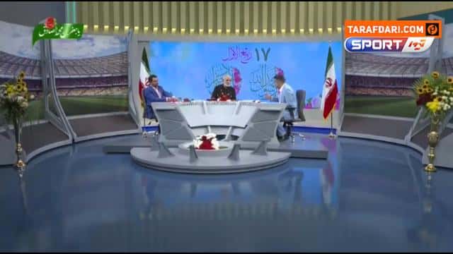 خاطره مهدی فنونی زاده از چای خوردن برادرش در هواپیما / فیلم