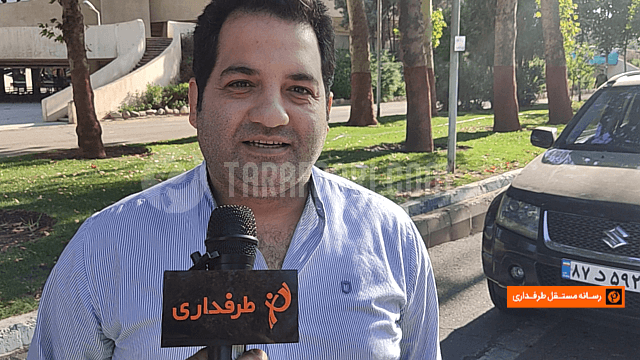 ادعای هوادار نساجی؛ استقلال ساپینتو حریف آسانی است! / فیلم