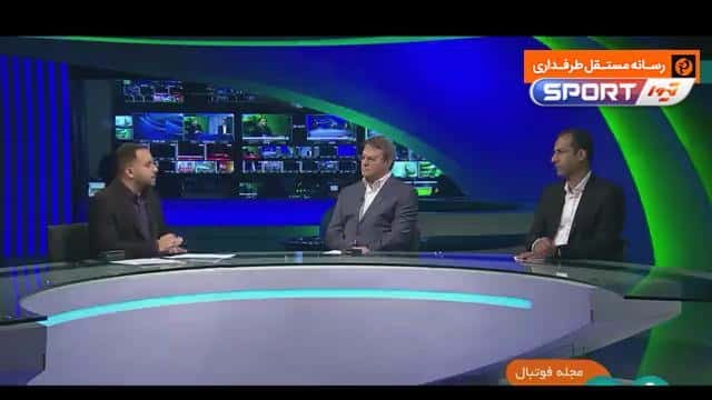 سرپرست دبیر کل فدراسیون فوتبال: یک نفر به تنهایی نمی تواند انتخابات را کنسل کند / فیلم