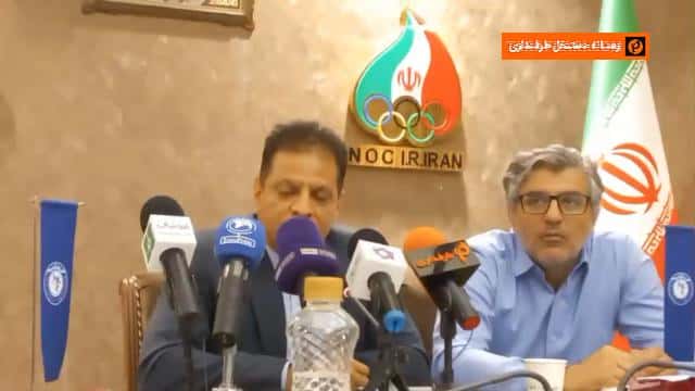 توضیحات عباس نظریان درباره تصدی پست ریاست فدراسیون اسکی / فیلم