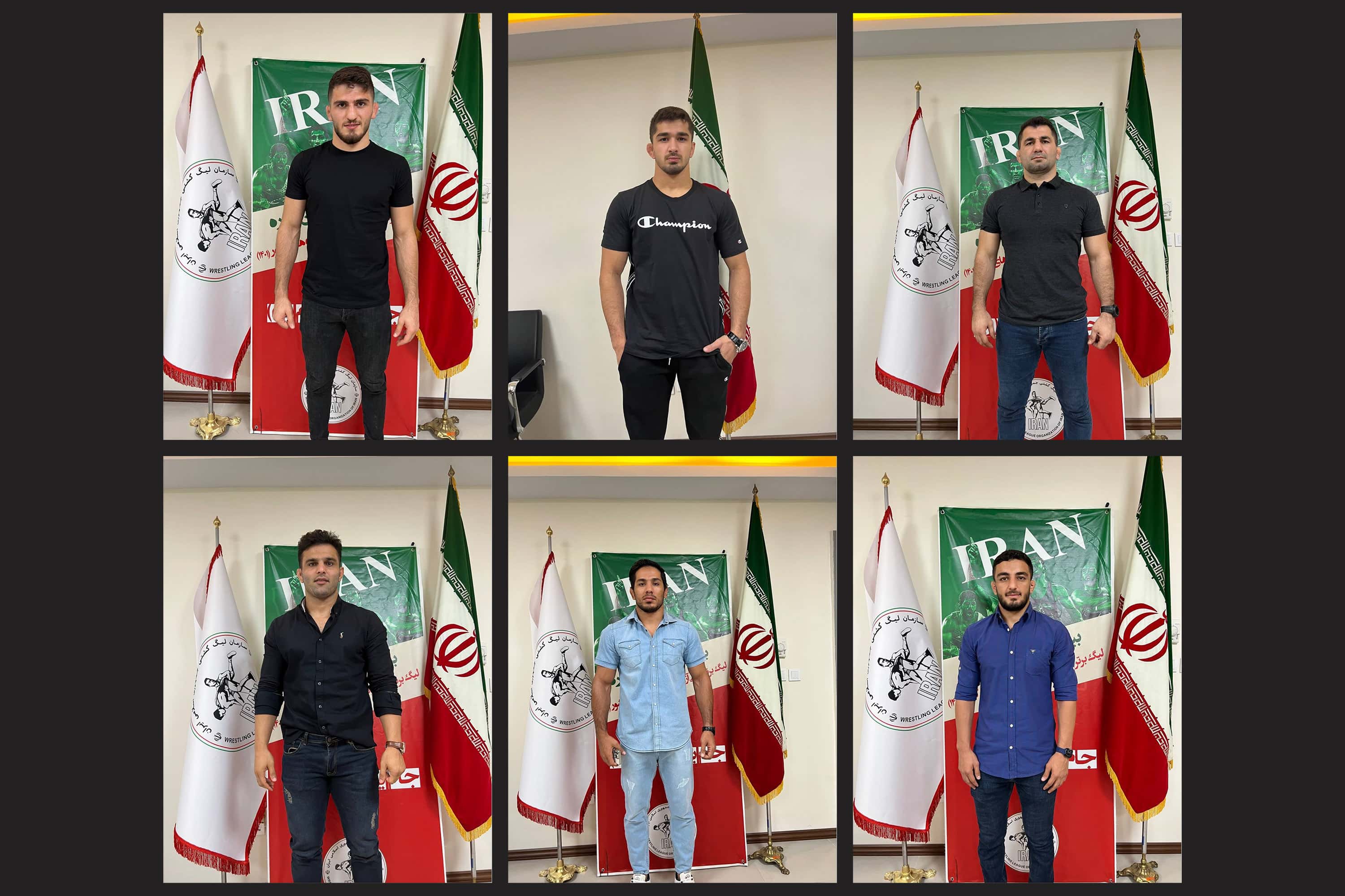 کشتیگیران ملیپوش قرارداد باشگاهی بستند؛ از نخودی تا یزدانی