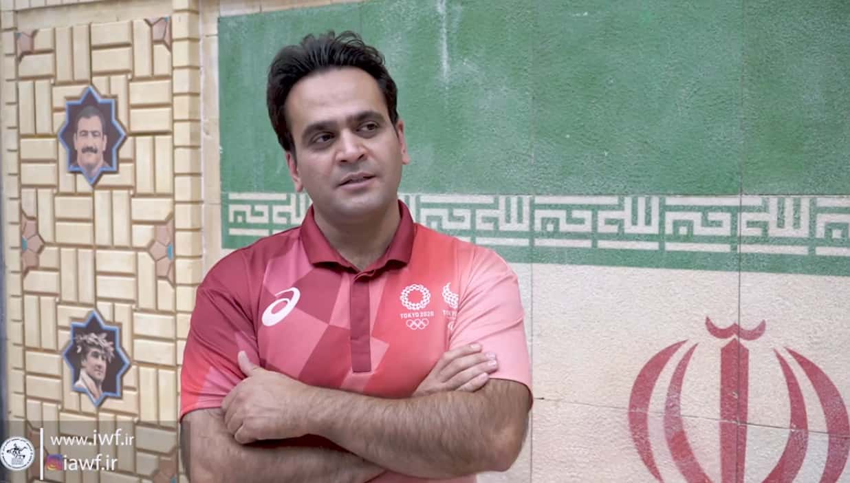 کشتی امیدهای جهان| اتحادیه جهانی از داور المپیکی ایران دعوت کرد