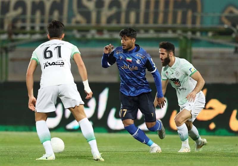 نتایج و جدول هفته نهم لیگ برتر؛ استقلال بیخ گوش پرسپولیس