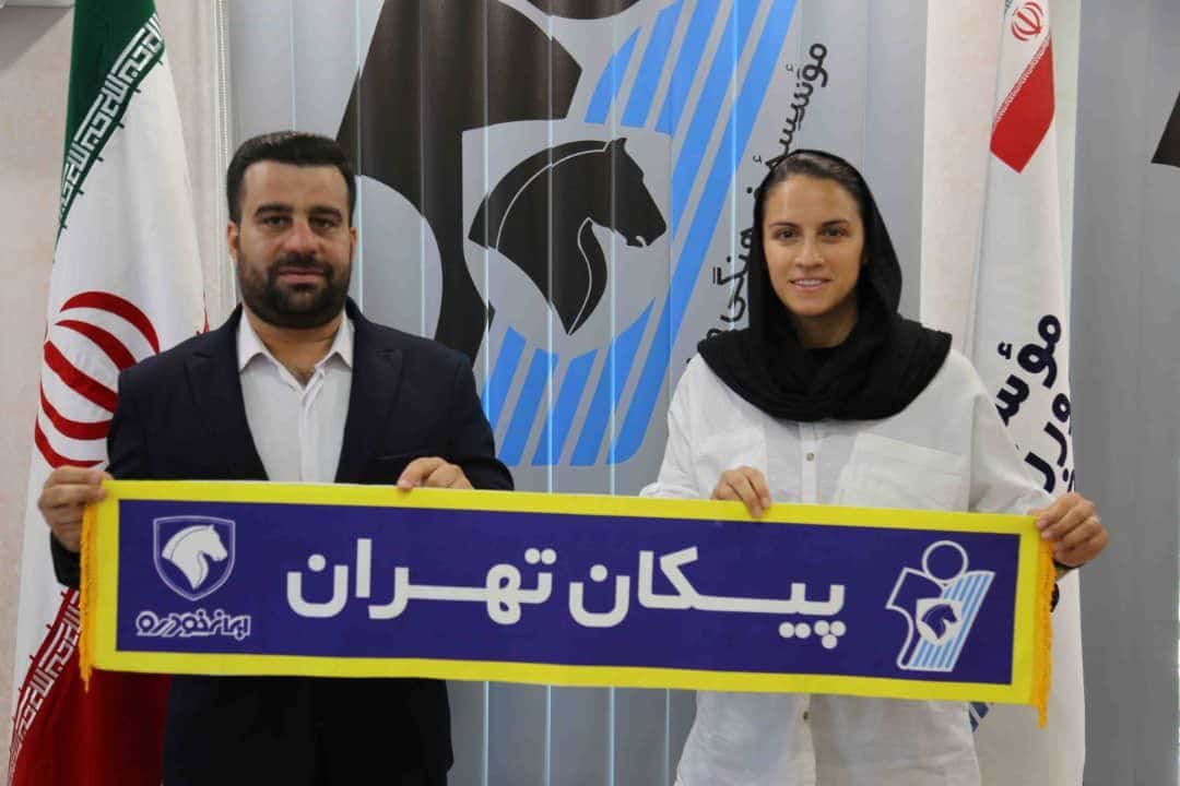 قرارداد سرمربی تیم فوتسال بانوان پیکان تمدید شد