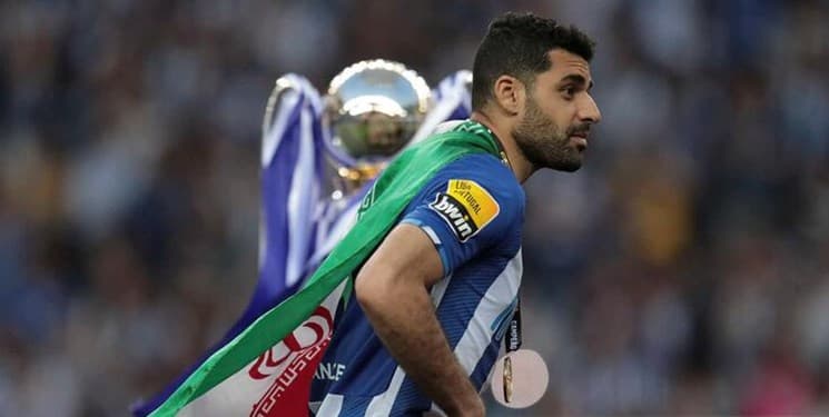 مکانیزم مشارکت طارمی دردسرساز شد؛ درخواست باشگاه پورتو از ایرانجوان بوشهر
