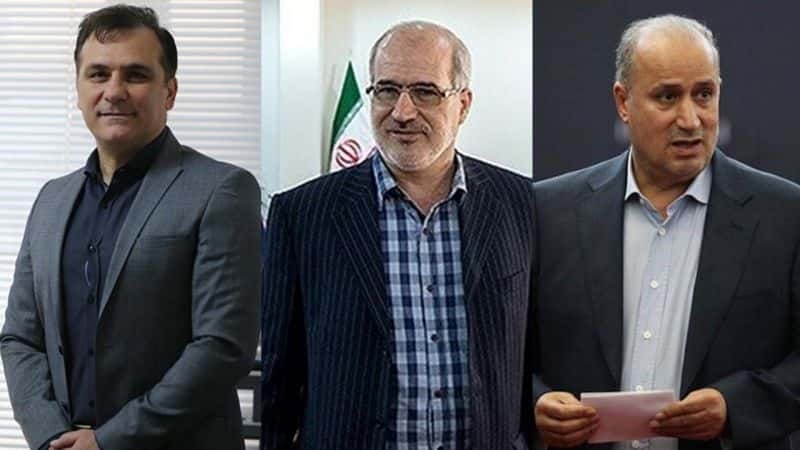 نامزدهای ریاست فدراسیون فوتبال