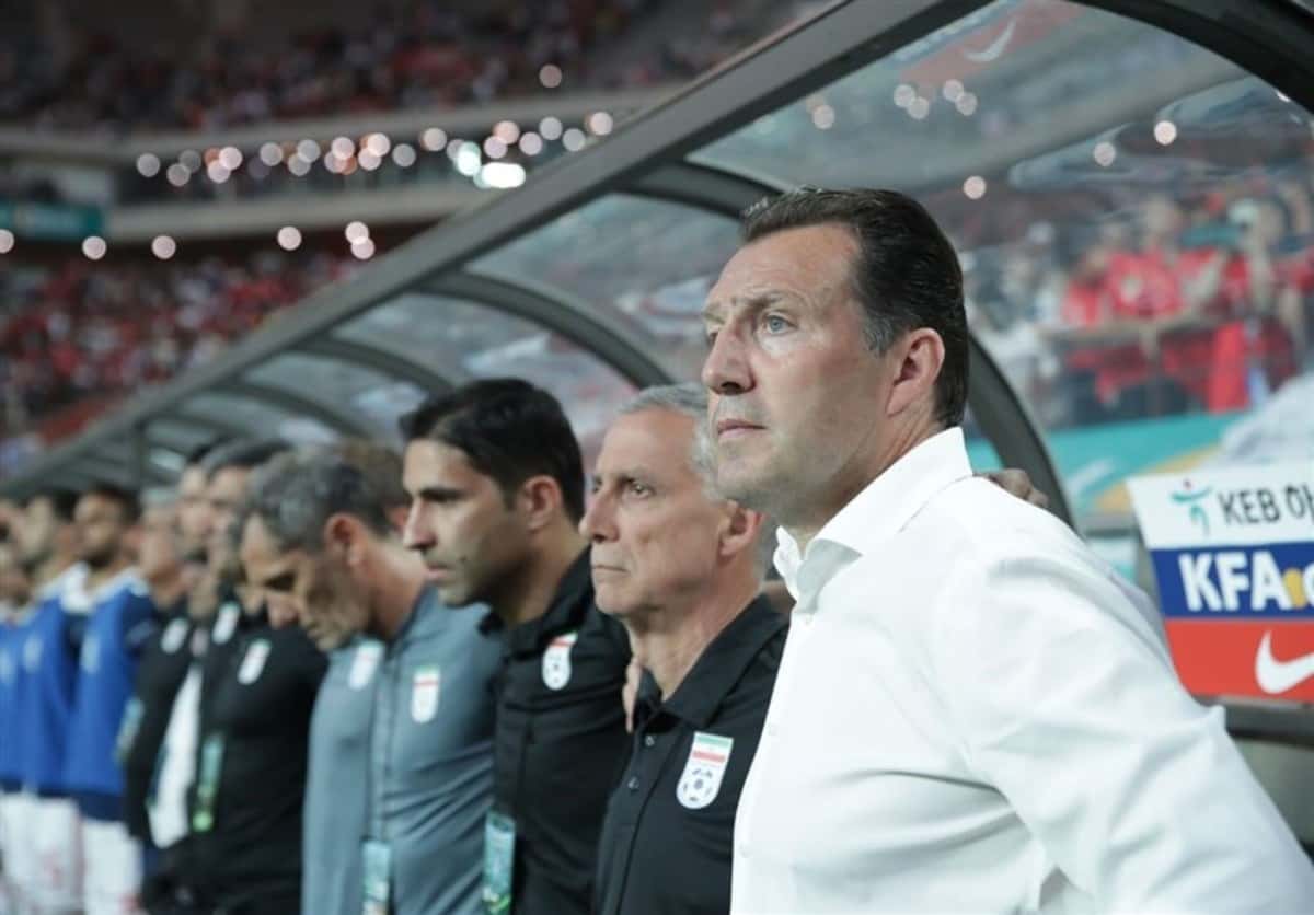 فدراسیون فوتبال ایران