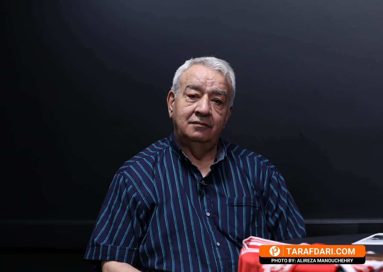 منوچهر اسماعیلی
