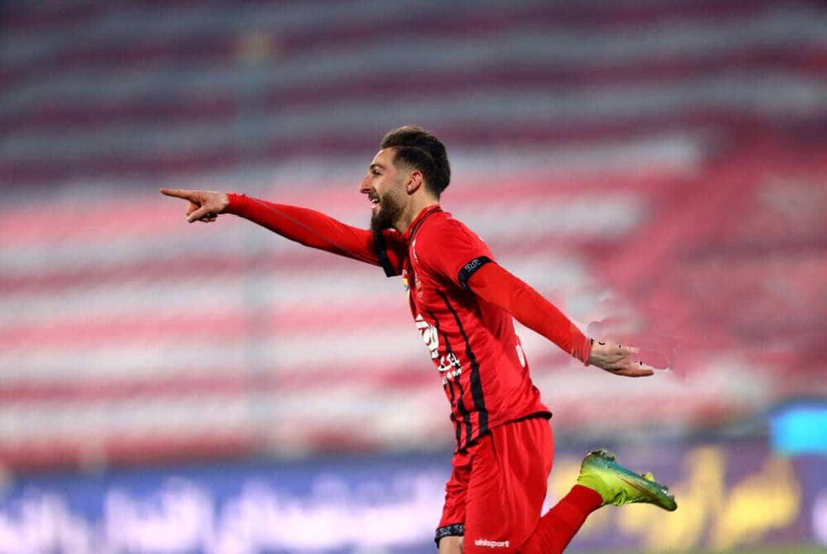 لیگ خلیج فارس / پرسپولیس
