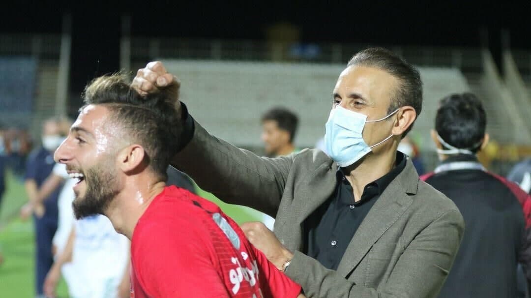 مهدی عبدی گزینه آخر یحیی گل محمدی برای حضور در ترکیب پرسپولیس