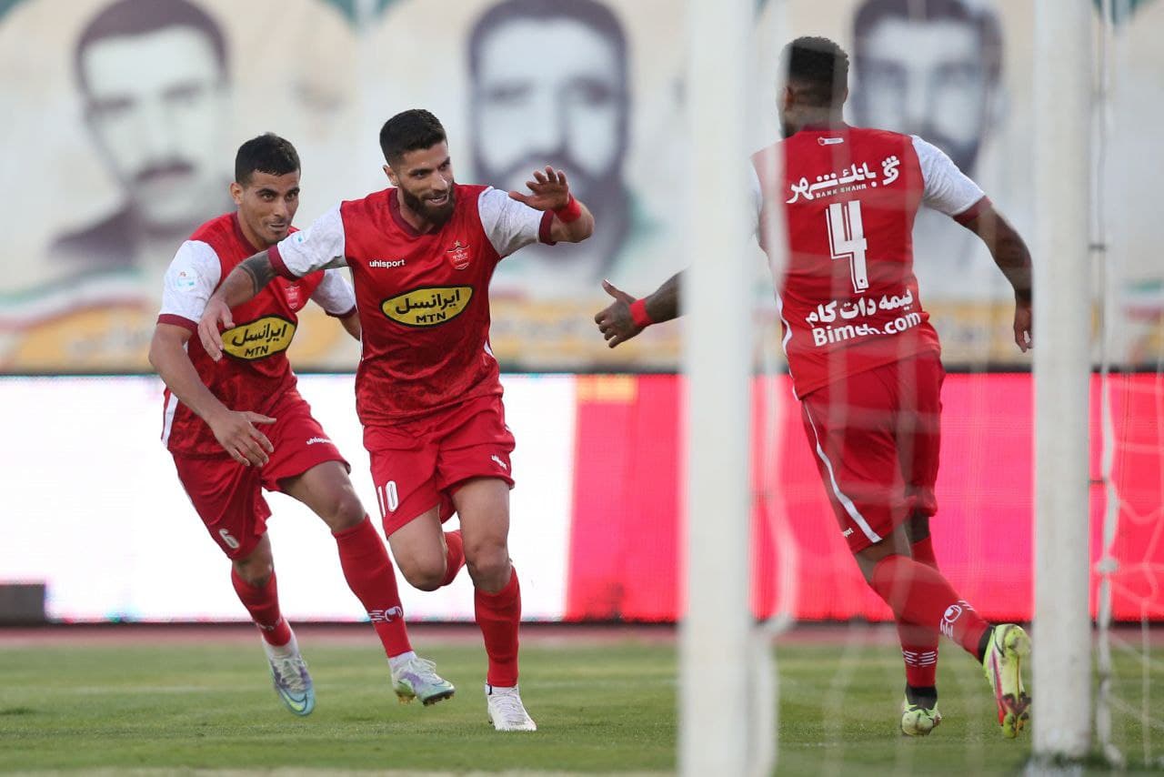 پرسپولیس